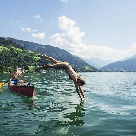 Apartament Lakeside Penthouse 16 Zell am See