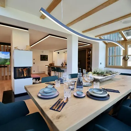 Apartament Lakeside Penthouse 16 *