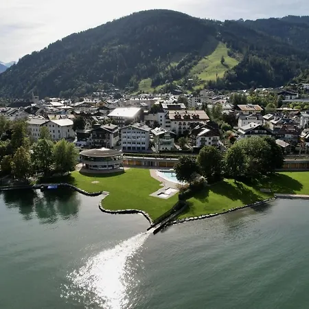 Daire Lakeside Penthouse 16 Zell am See