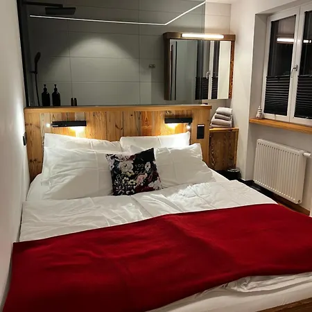 Daire Lakeside Penthouse 16