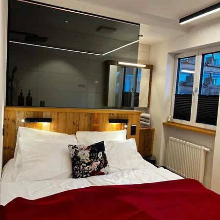 Lakeside Penthouse 16 Apartament
