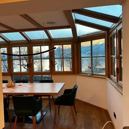 Апартаменти Lakeside Penthouse 16 Целль-ам-Зеє