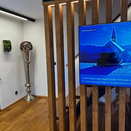 Lakeside Penthouse 16 * Целль-ам-Зеє