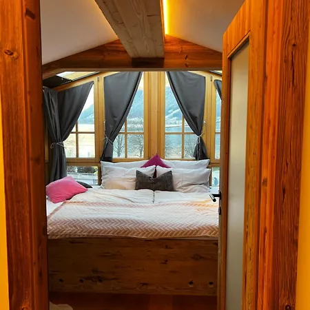 Lakeside Penthouse 16 Daire Zell am See