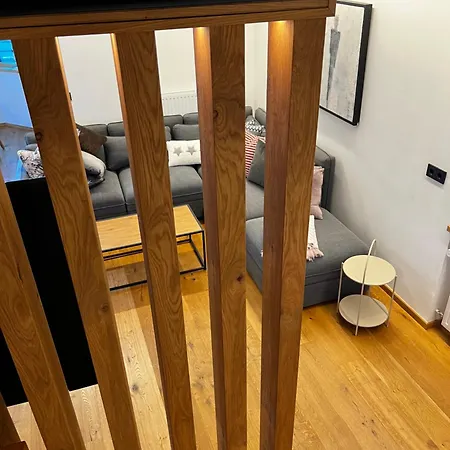 Апартаменти Lakeside Penthouse 16 Целль-ам-Зеє