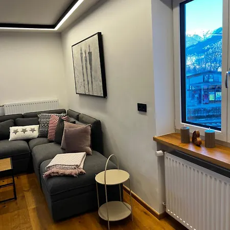 Lakeside Penthouse 16 Zell am See