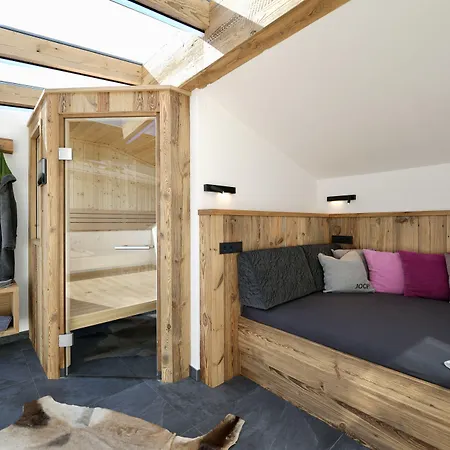 Lakeside Penthouse 16 * Zell am See