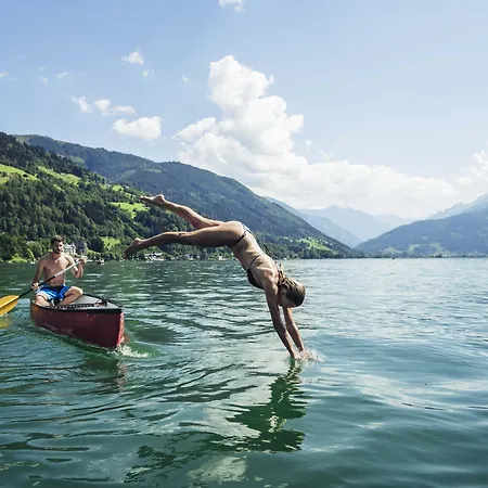 Daire Lakeside Penthouse 16