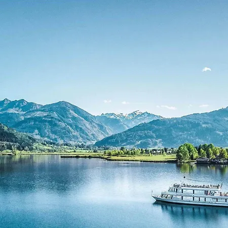 Lakeside Penthouse 16 * Zell am See