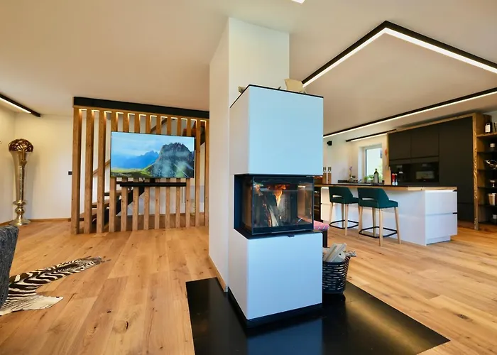 Lägenhet Lakeside Penthouse 16