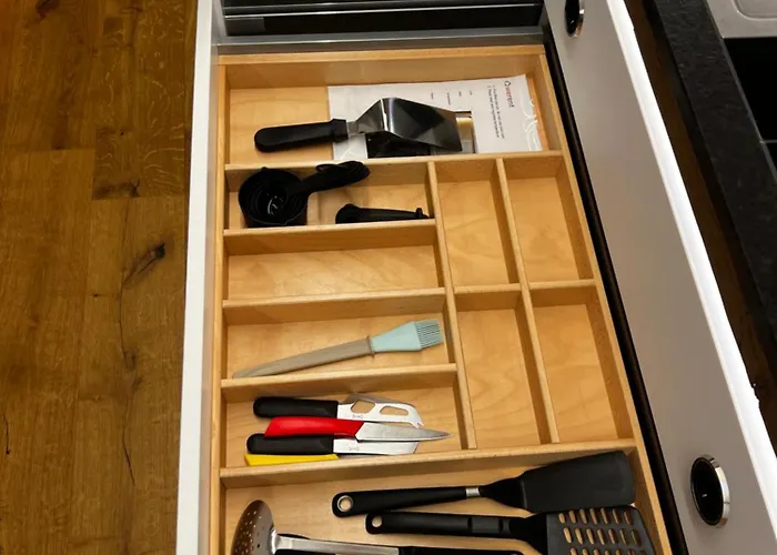 Lakeside Penthouse 16 Apartment