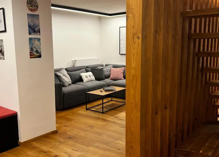 Lakeside Penthouse 16 아파트 젤암제