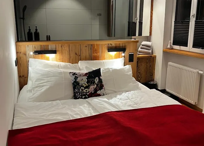 Lägenhet Lakeside Penthouse 16