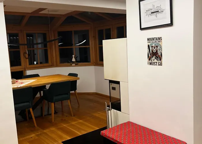 Lakeside Penthouse 16 아파트 젤암제