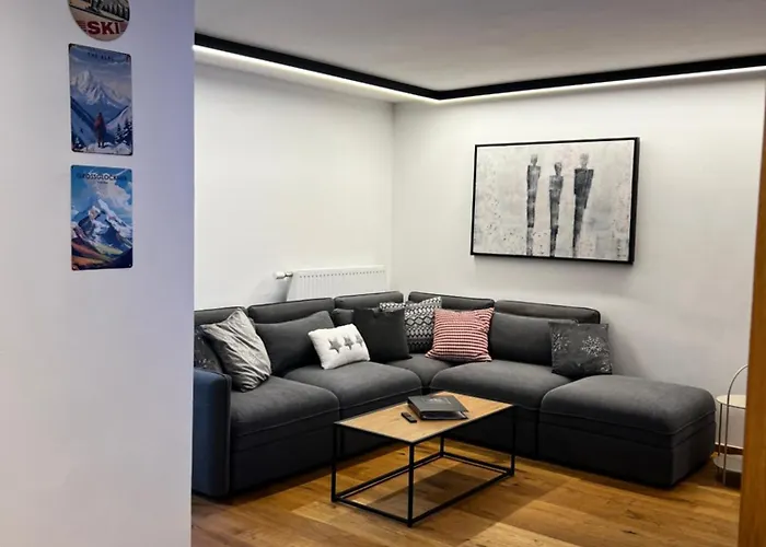 Lakeside Penthouse 16 Apartment Zell am See