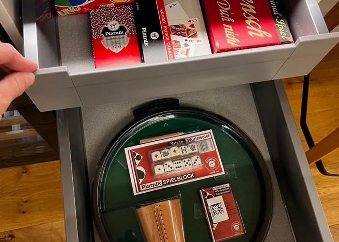 아파트 Lakeside Penthouse 16 젤암제