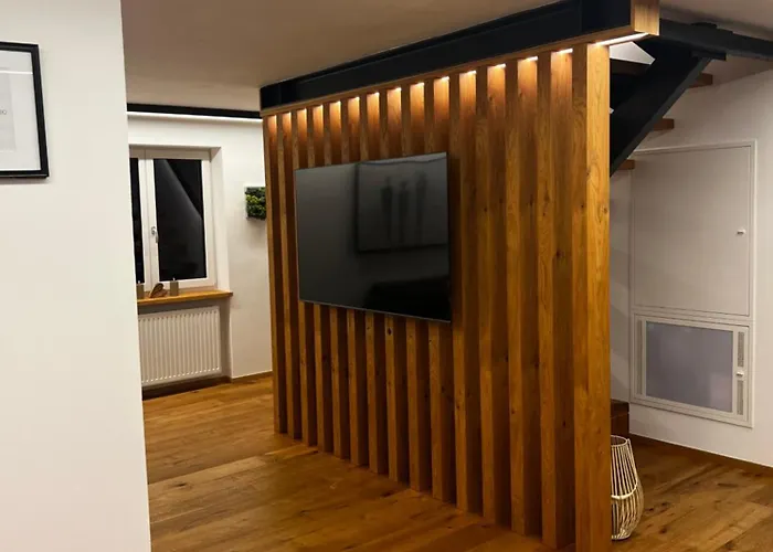 Lägenhet Lakeside Penthouse 16