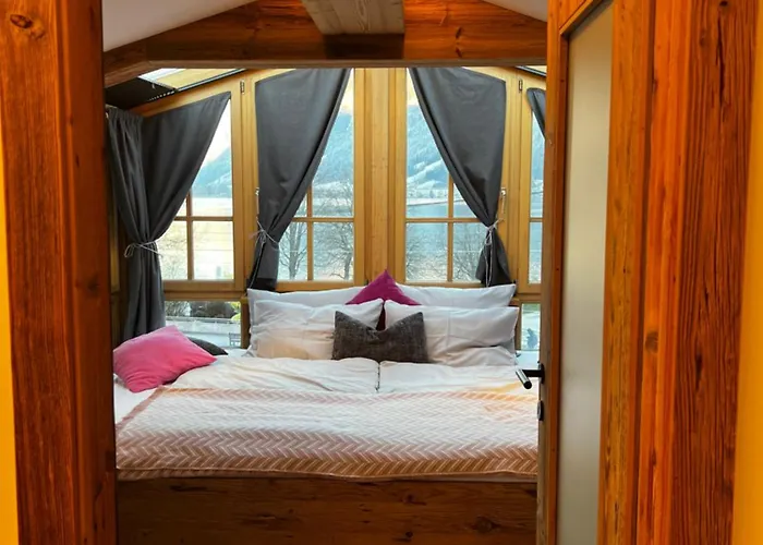 Lakeside Penthouse 16 Apartment Zell am See