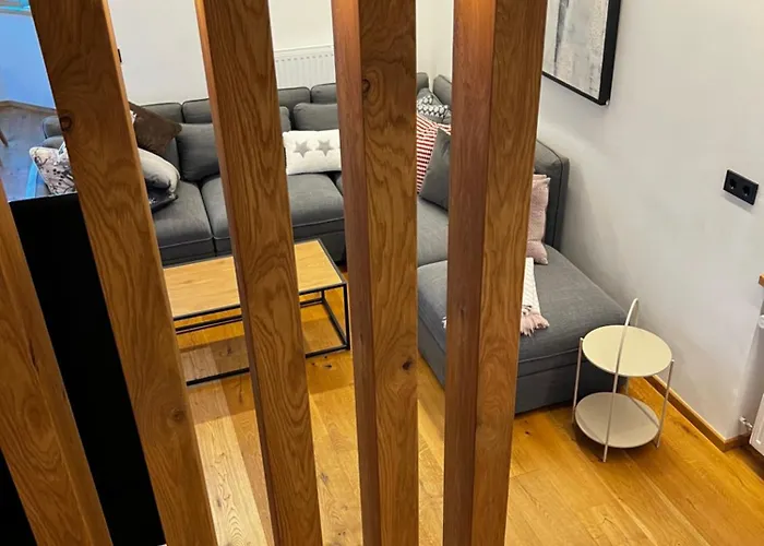 아파트 Lakeside Penthouse 16 젤암제