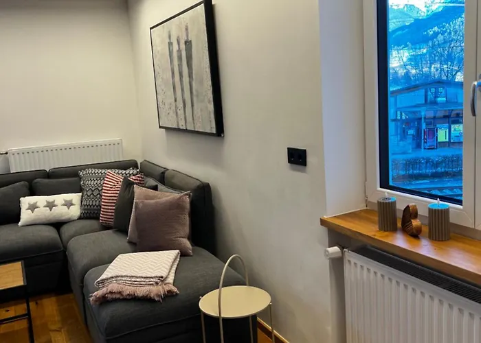 Lakeside Penthouse 16 Zell am See