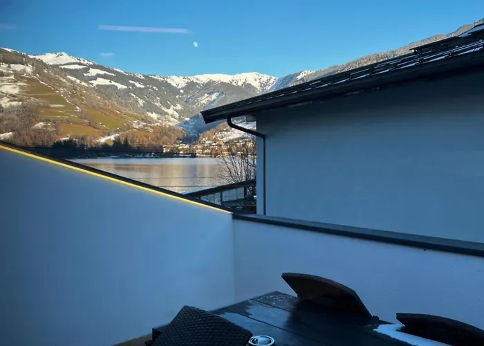 Lägenhet Lakeside Penthouse 16