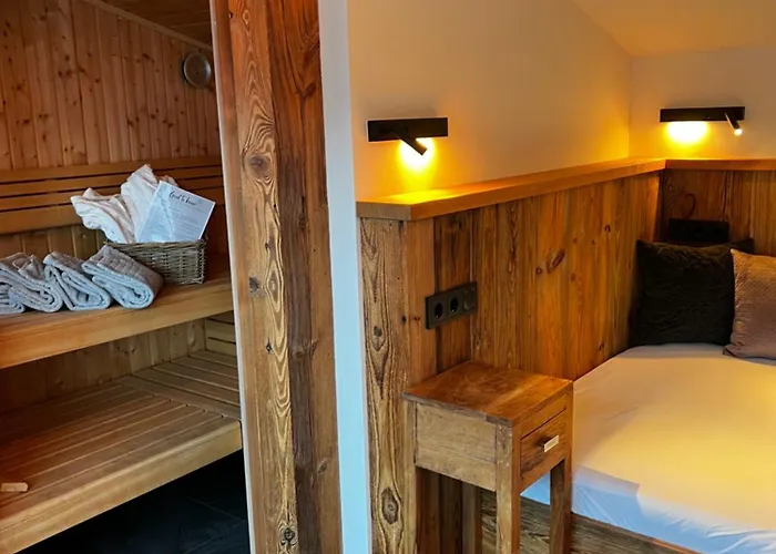 Lägenhet Lakeside Penthouse 16 Zell am See