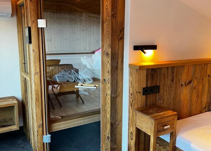 Lakeside Penthouse 16 Zell am See