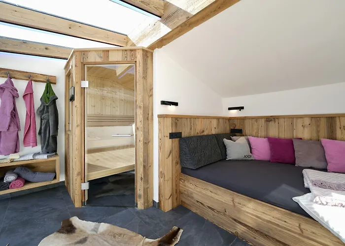 Lakeside Penthouse 16 * Zell am See