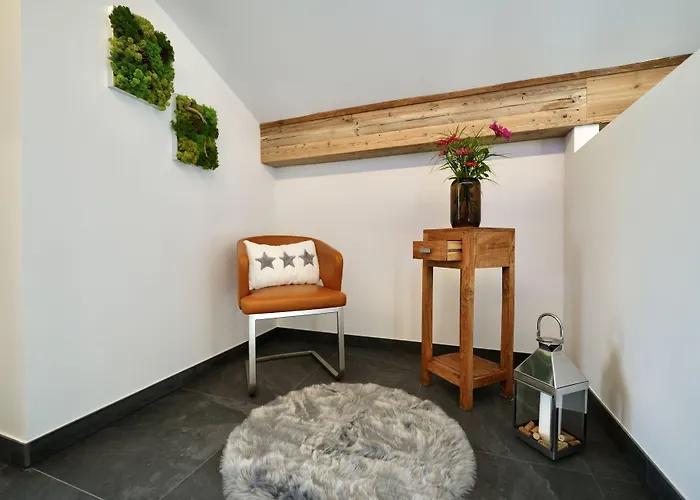 Lakeside Penthouse 16 Apartment Zell am See