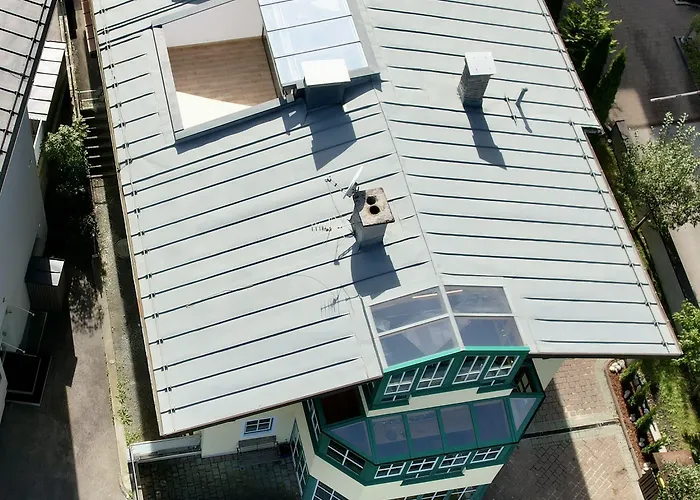 아파트 Lakeside Penthouse 16 젤암제