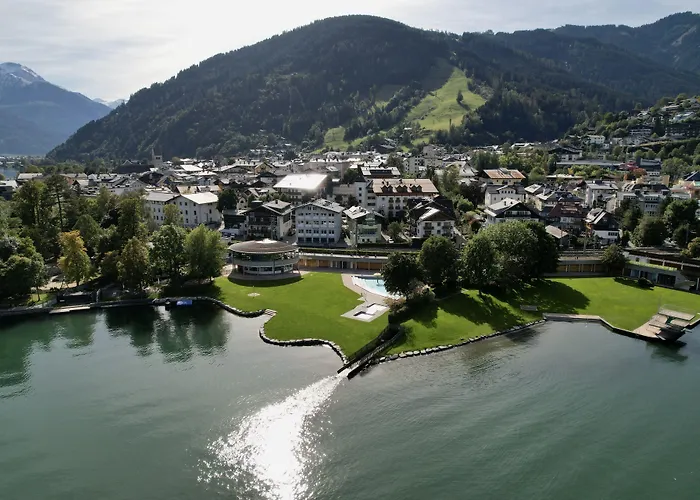 Apartment Lakeside Penthouse 16 Zell am See