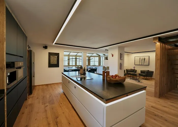 Lejlighed Lakeside Penthouse 16 *