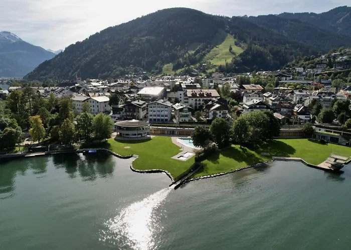 Lejlighed Lakeside Penthouse 16 Zell am See