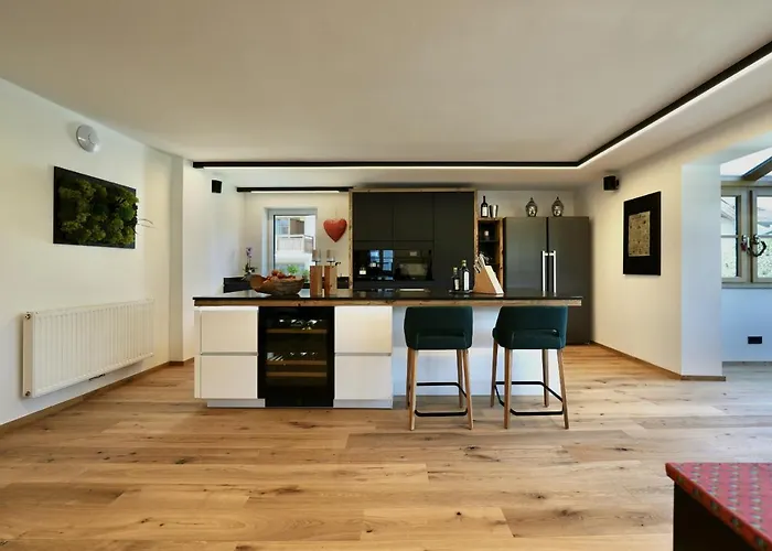 Lejlighed Lakeside Penthouse 16 Zell am See