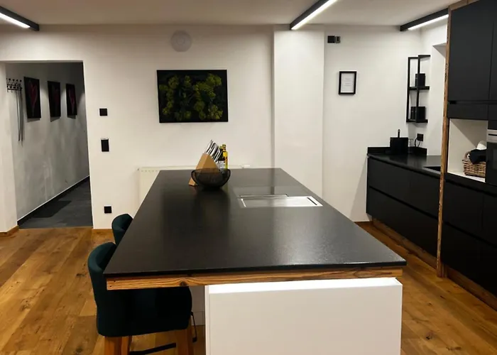 Lejlighed Lakeside Penthouse 16 Zell am See