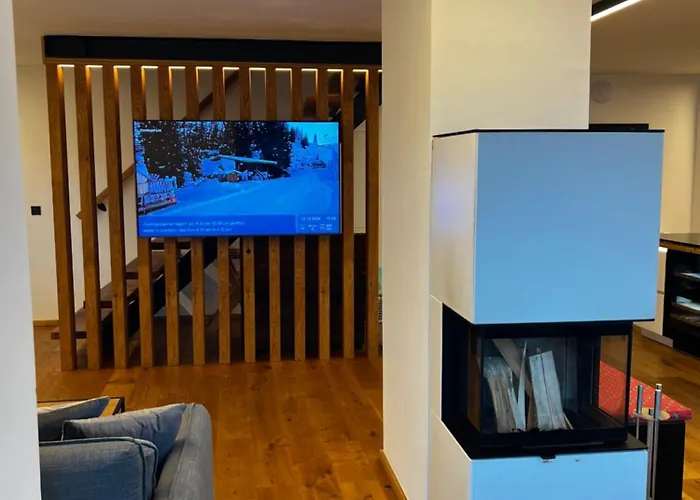 Lejlighed Lakeside Penthouse 16 *