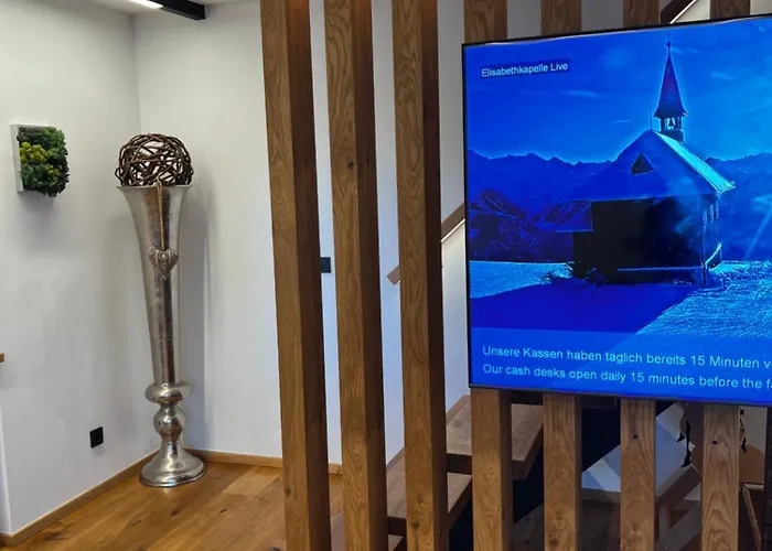 Lakeside Penthouse 16 * Zell am See