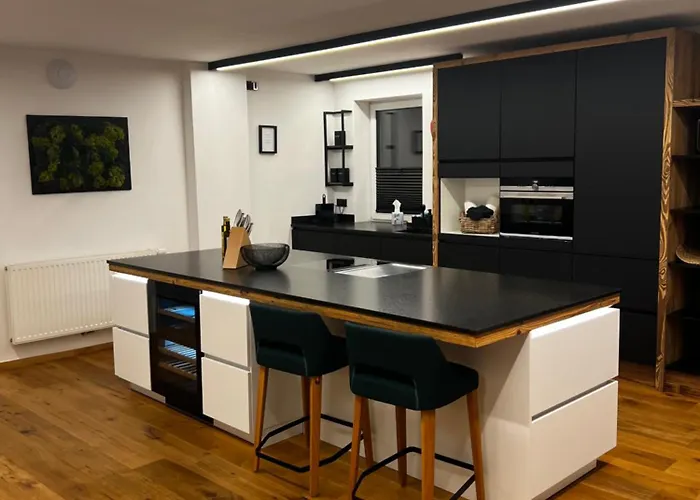 Lejlighed Lakeside Penthouse 16