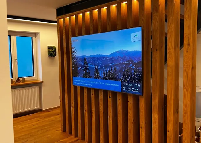 Lakeside Penthouse 16 Lejlighed Zell am See