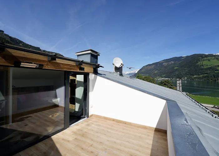 Lejlighed Lakeside Penthouse 16