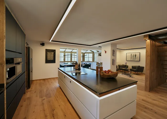 Lejlighed Lakeside Penthouse 16 *